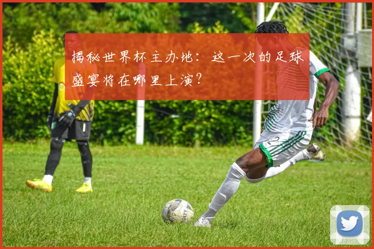 揭秘世界杯主办地：这一次的足球盛宴将在哪里上演？
