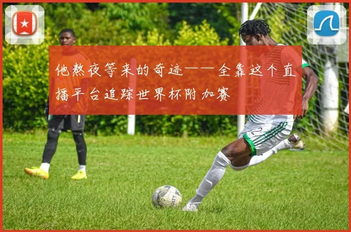 他熬夜等来的奇迹——全靠这个直播平台追踪世界杯附加赛