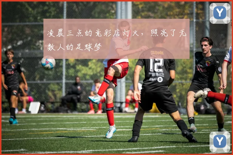 凌晨三点的竞彩店灯火，照亮了无数人的足球梦
