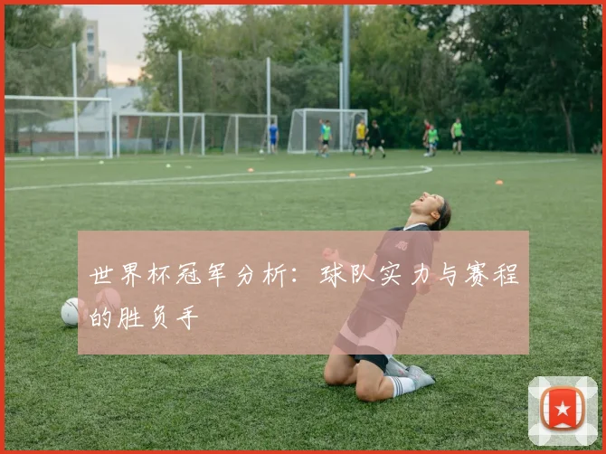 世界杯冠军分析：球队实力与赛程的胜负手