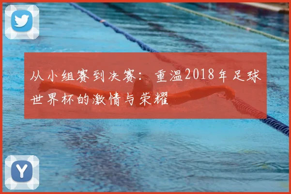 从小组赛到决赛：重温2018年足球世界杯的激情与荣耀